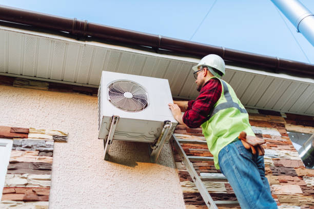HVAC air duct cleaning in Shreve, OH